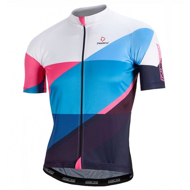 2017 Nalini PRO Campione Weiß-Blau Radtrikot Kurzarm Radtrikot Kaufen 2017 Nalini PRO Campione Weiß-Blau Radtrikot Kurzarm Radtrikot Kaufen