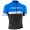 2017 Orbea Club PV17 Radtrikot Kurzarm Blau Schwarz Radtrikot Kaufen