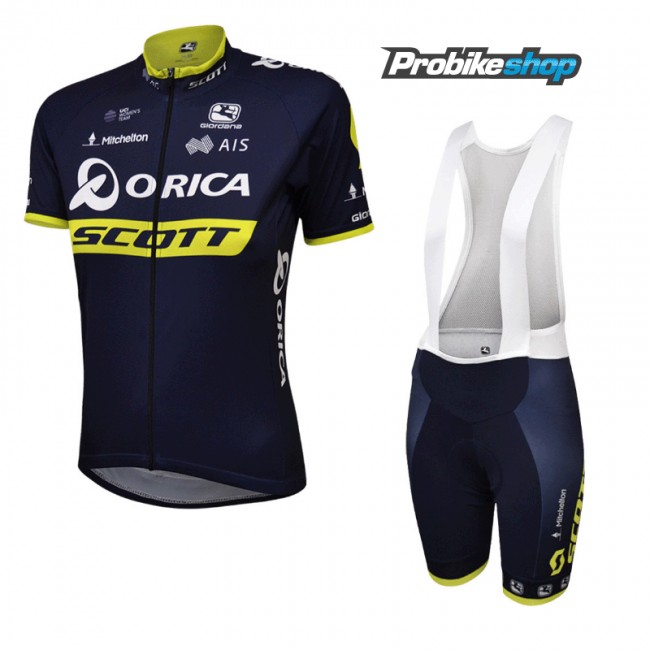 Damen Orica Scott Pro 2017 Fahrradbekleidung Satz Radtrikot Kurzarm+Kurz Trägerhose Schwarz Radtrikot Kaufen Damen Orica Scott Pro 2017 Fahrradbekleidung Satz Radtrikot Kurzarm+Kurz Trägerhose Schwarz Radtrikot Kaufen