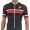 2017 Pinarello Corsa Radtrikot Kurzarm-Schwarz Rot Radtrikot Kaufen