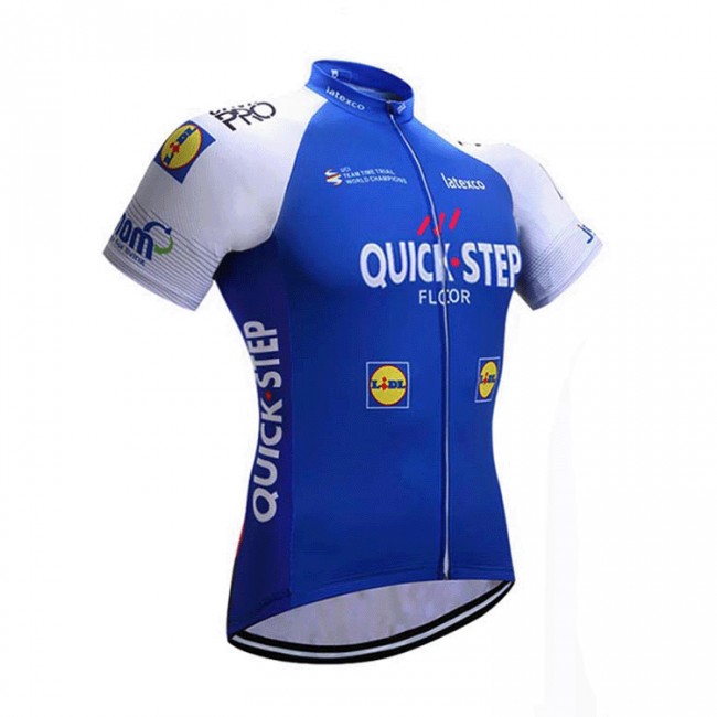 2017 Quick Step Floors Radtrikot Kurzarm Radtrikot Kaufen 2017 Quick Step Floors Radtrikot Kurzarm Radtrikot Kaufen