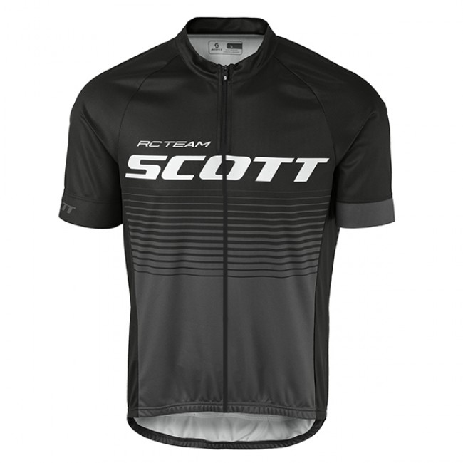2017 Scott Rc Schwarz Grau Radtrikot Kurzarm Radtrikot Kaufen 2017 Scott Rc Schwarz Grau Radtrikot Kurzarm Radtrikot Kaufen