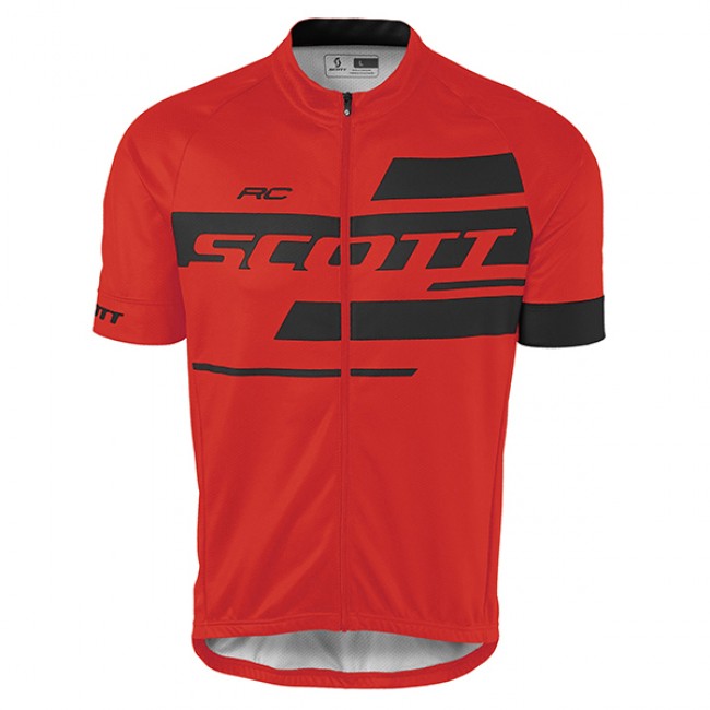 2017 Scott Rc Rot Radtrikot Kurzarm Radtrikot Kaufen 2017 Scott Rc Rot Radtrikot Kurzarm Radtrikot Kaufen