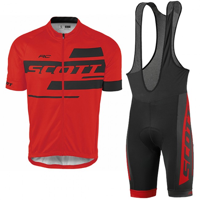 2017 Scott Rc Rot Fahrradbekleidung Satz Radtrikot Kurzarm+Kurz Trägerhose Radtrikot Kaufen 2017 Scott Rc Rot Fahrradbekleidung Satz Radtrikot Kurzarm+Kurz Trägerhose Radtrikot Kaufen