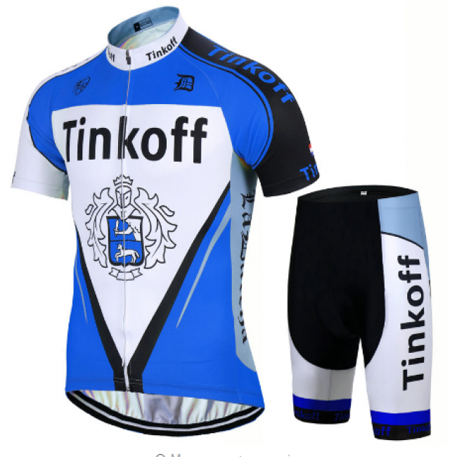 2017 Tinkoff Blau Fahrradbekleidung Satz Radtrikot Kurzarm+Kurz Radhose Radtrikot Kaufen 2017 Tinkoff Blau Fahrradbekleidung Satz Radtrikot Kurzarm+Kurz Radhose Radtrikot Kaufen