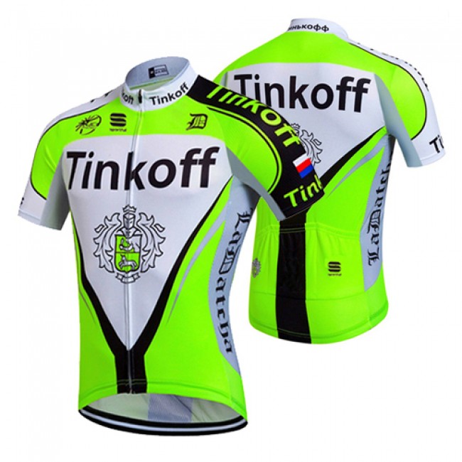 2017 Tinkoff Grün Radtrikot Kurzarm Radtrikot Kaufen 2017 Tinkoff Grün Radtrikot Kurzarm Radtrikot Kaufen