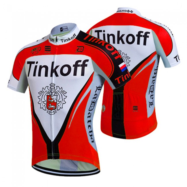 2017 Tinkoff Rot Radtrikot Kurzarm Radtrikot Kaufen 2017 Tinkoff Rot Radtrikot Kurzarm Radtrikot Kaufen