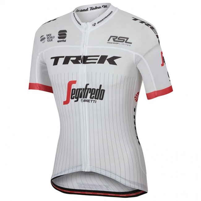 TREK-SEGAFREDO TDF Pro Race 2017 Radtrikot Kurzarm Radtrikot Kaufen TREK-SEGAFREDO TDF Pro Race 2017 Radtrikot Kurzarm Radtrikot Kaufen