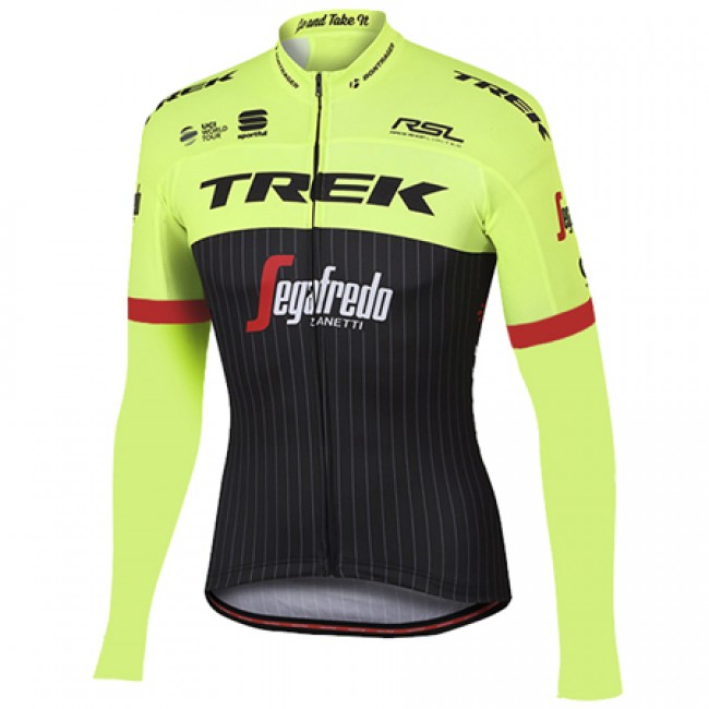 Trek Segafredo Pro 2017 Gelb Radtrikot Langarm Radtrikot Kaufen Trek Segafredo Pro 2017 Gelb Radtrikot Langarm Radtrikot Kaufen