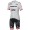 TREK-SEGAFREDO TDF Pro Race 2017 Fahrradbekleidung Satz Radtrikot Kurzarm+Kurz Radhose Radtrikot Kaufen